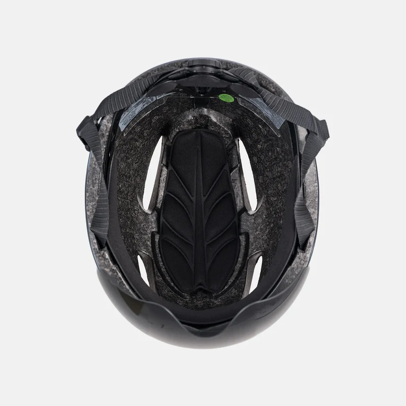 Trussier Magnetic Goggles Bike Helmet