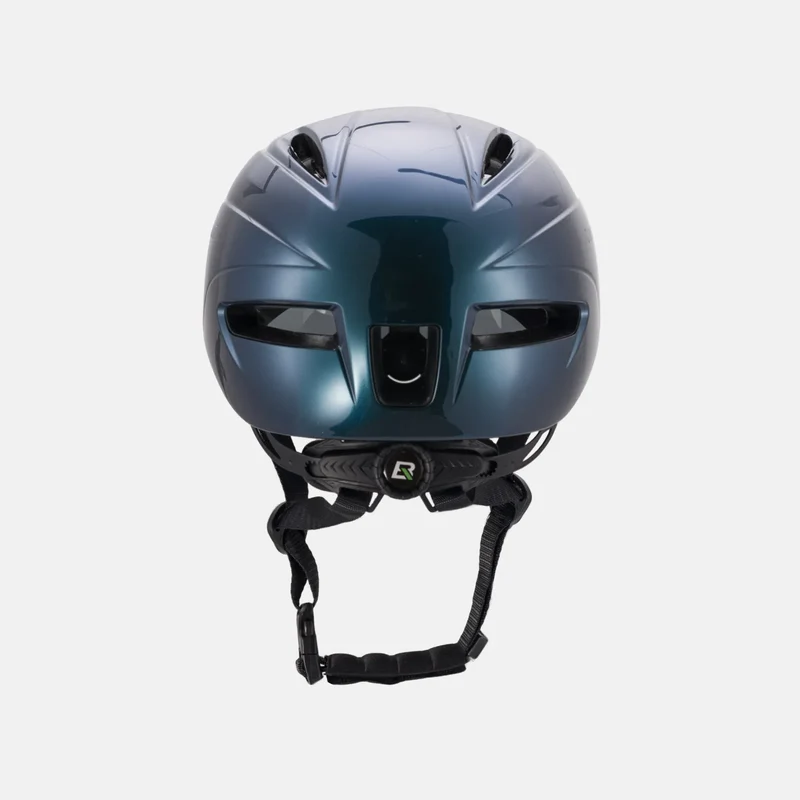 Trussier Magnetic Goggles Bike Helmet