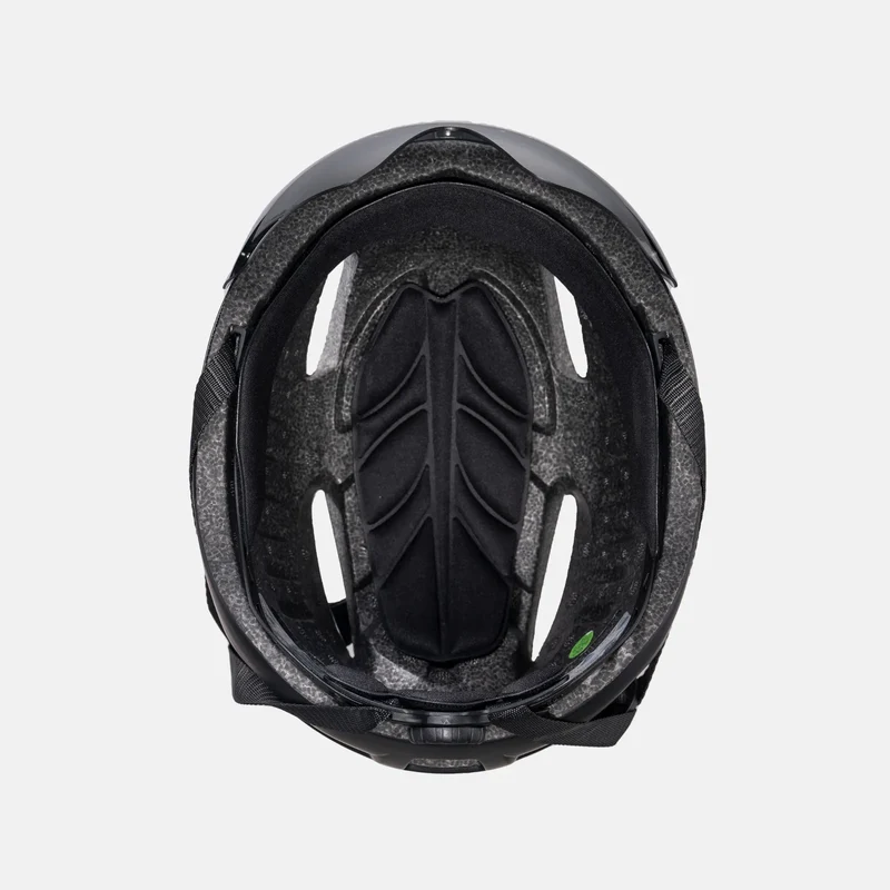 Trussier Magnetic Goggles Bike Helmet
