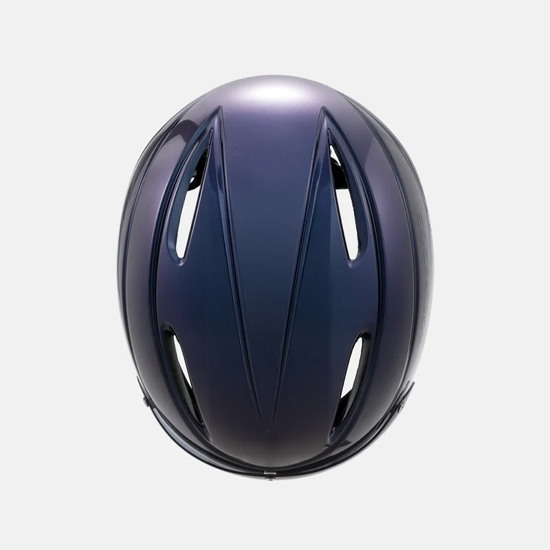 Trussier Magnetic Goggles Bike Helmet