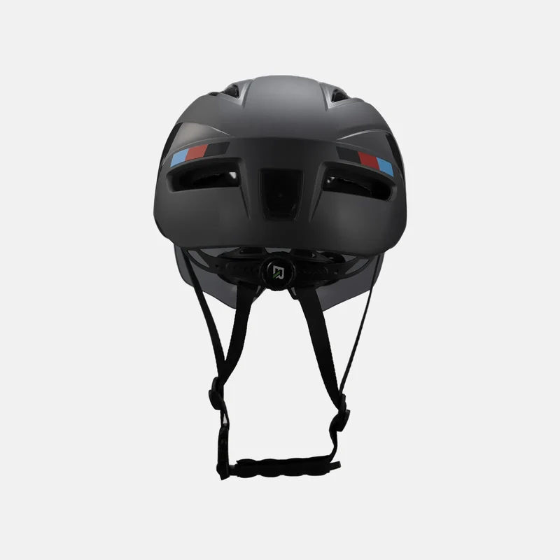 Trussier Magnetic Goggles Bike Helmet