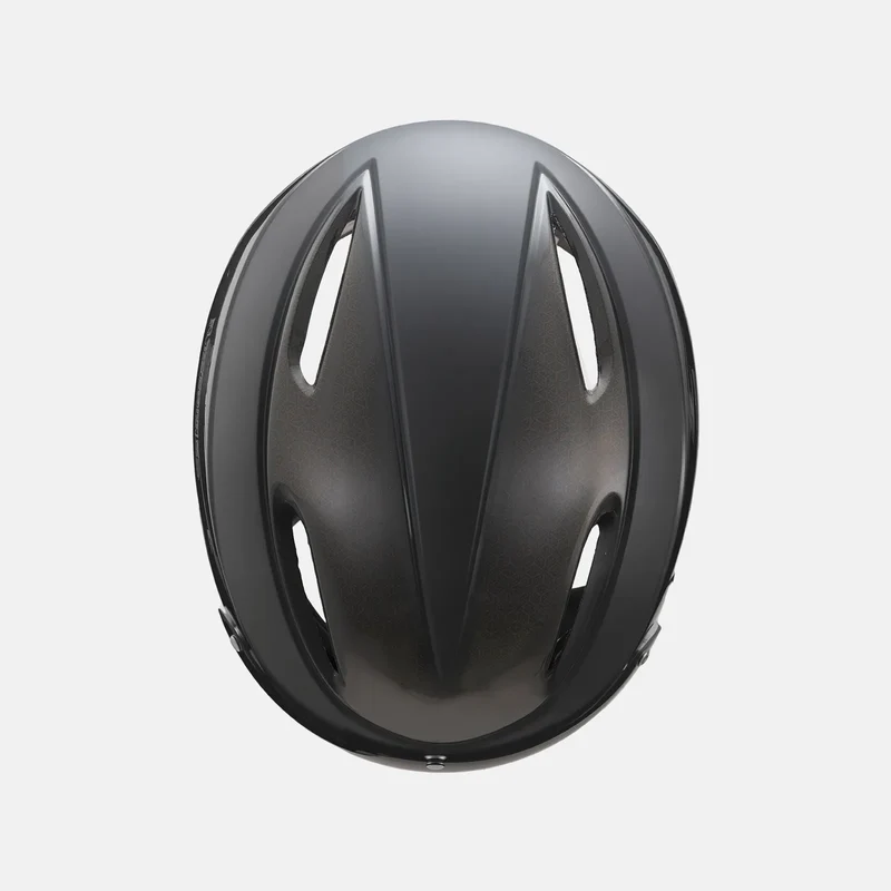 Trussier Magnetic Goggles Bike Helmet