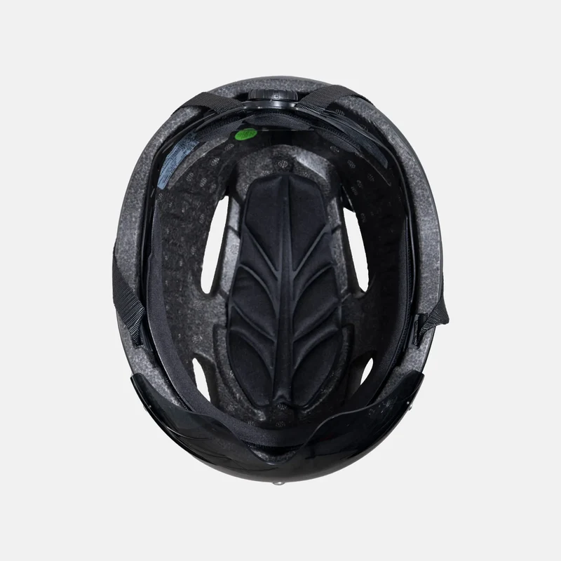 Trussier Magnetic Goggles Bike Helmet