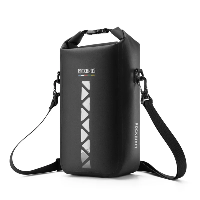 ROAD TO SKY Magnetic Waterproof Bike Fork Bag