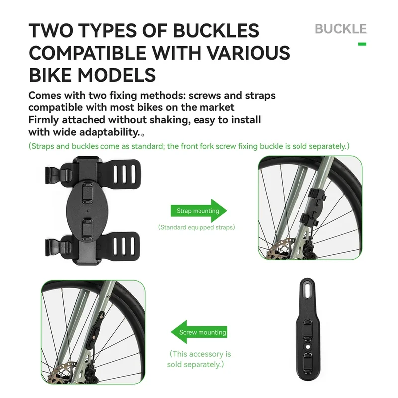 ROAD TO SKY Magnetic Waterproof Bike Fork Bag