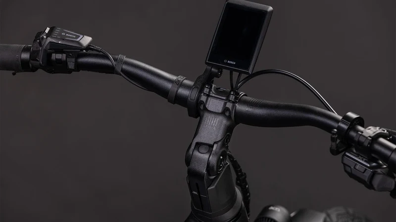 CUBE Kathmandu Hybrid SLX 800 silverdust´n´chrome