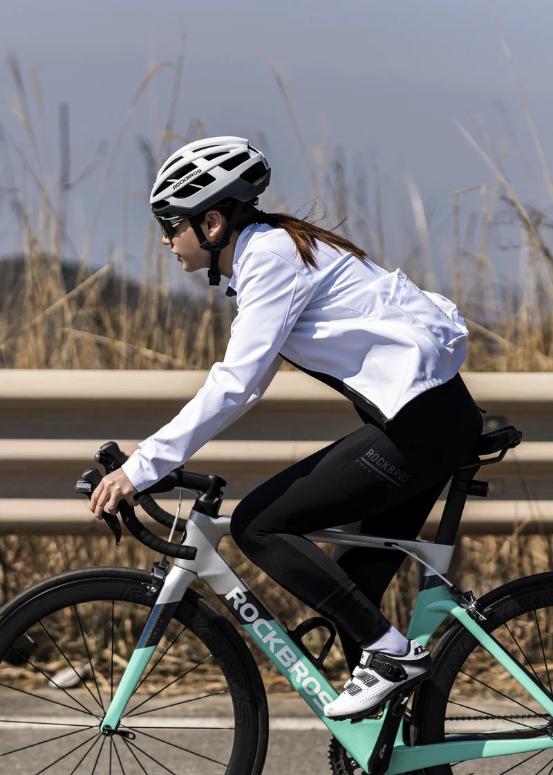Road-to-Sky Damen-Radlerhose RBCMB106