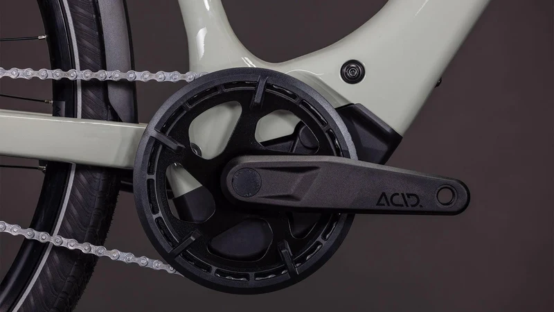 CUBE Editor Hybrid SLX 400X FE reedbeige´n´chrome