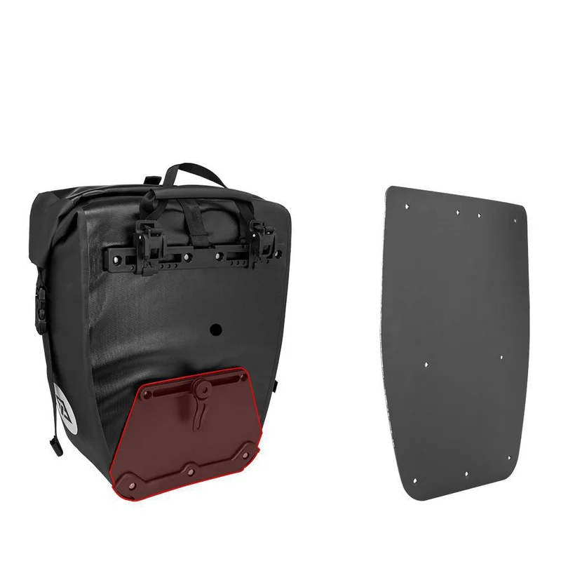 ROCKBROS 100% Wasserdichte Transporttaschen mit Netztasche 27L