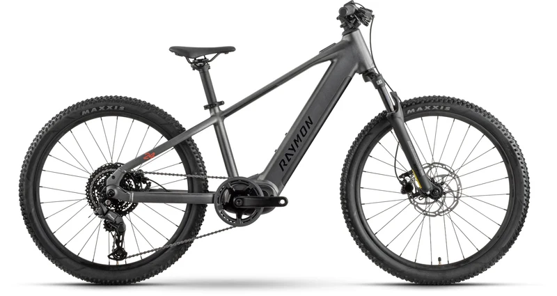 Raymon Zorq Pure 24" 8S Essa starblack 2027