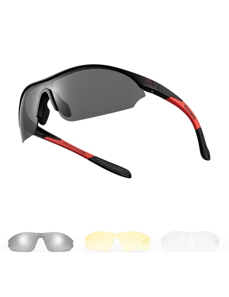SP402 Polarized Cycling Sunglasses