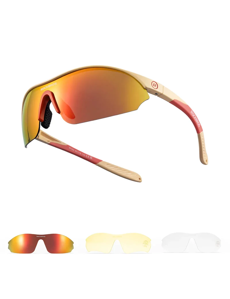 SP402 Polarized Cycling Sunglasses