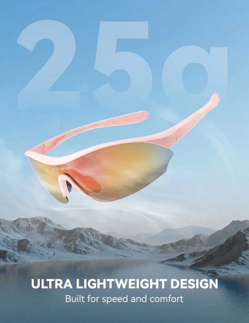 SP402 Polarized Cycling Sunglasses