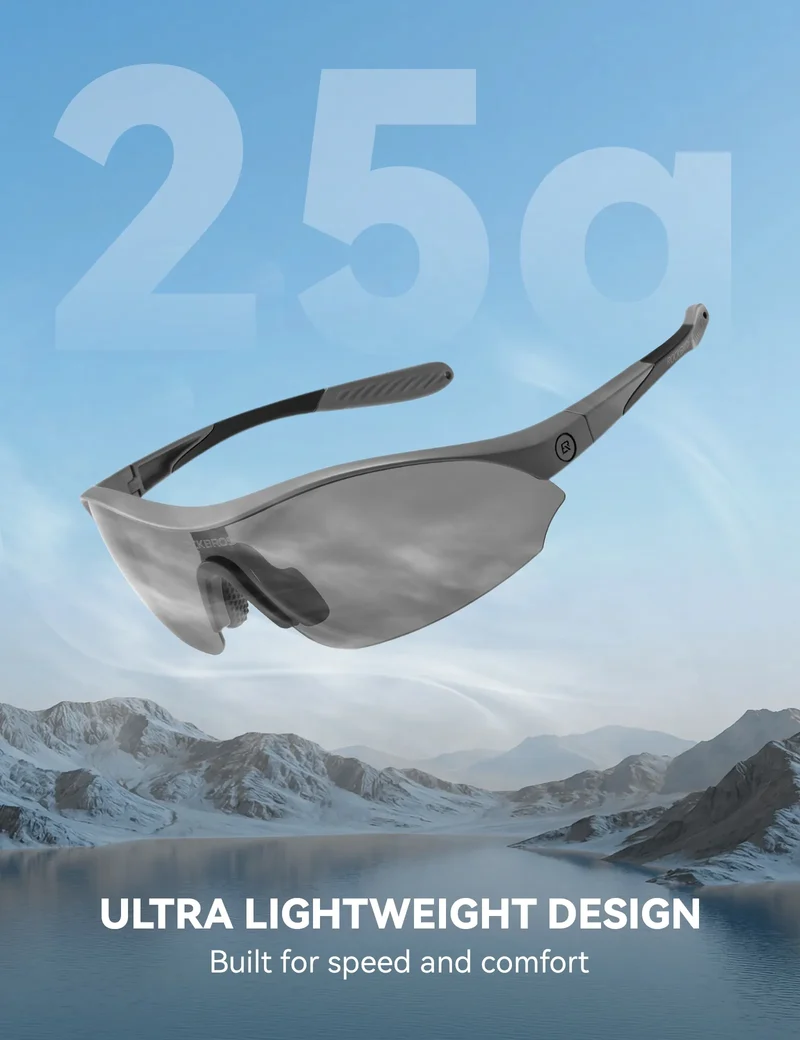 SP402 Polarized Cycling Sunglasses