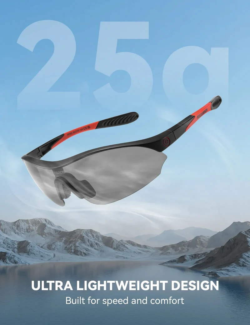 SP402 Polarized Cycling Sunglasses