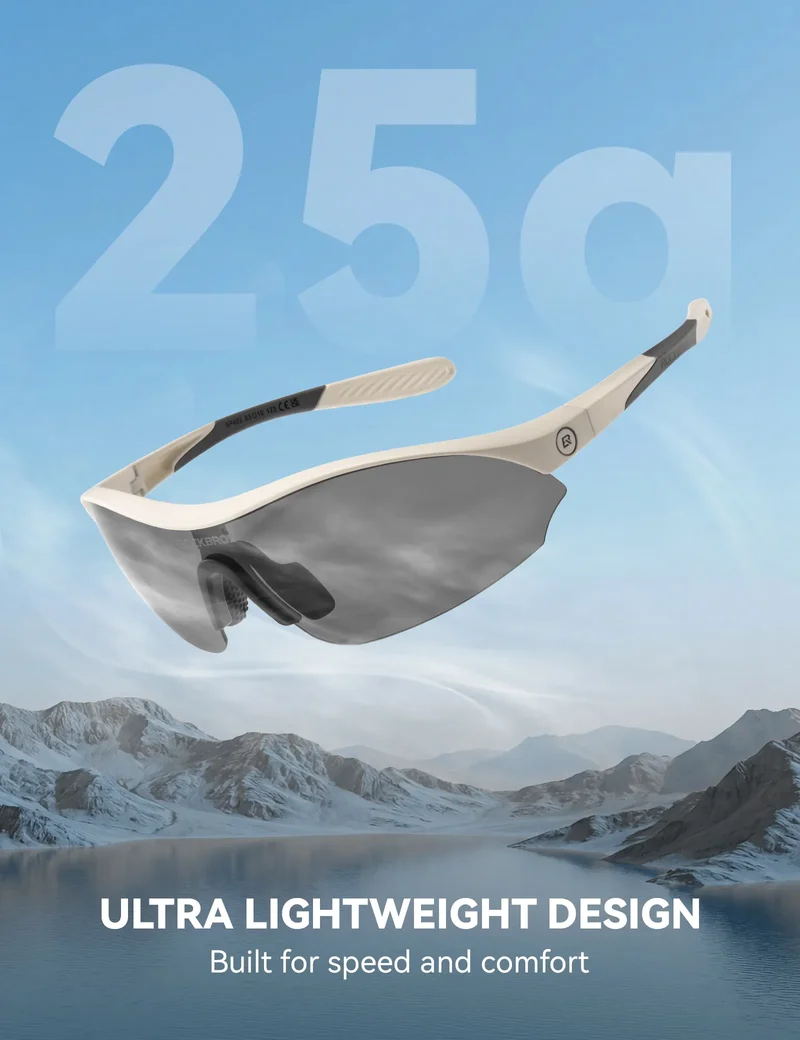 SP402 Polarized Cycling Sunglasses