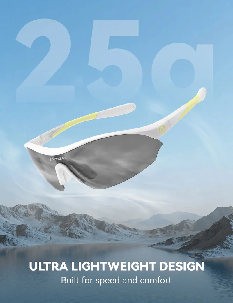 SP402 Polarized Cycling Sunglasses