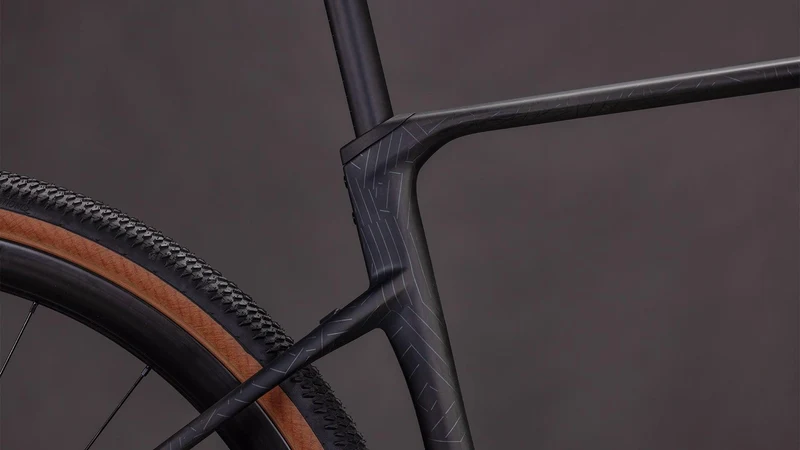 CUBE Nuroad C:62 EXC carbon´n´crisscross