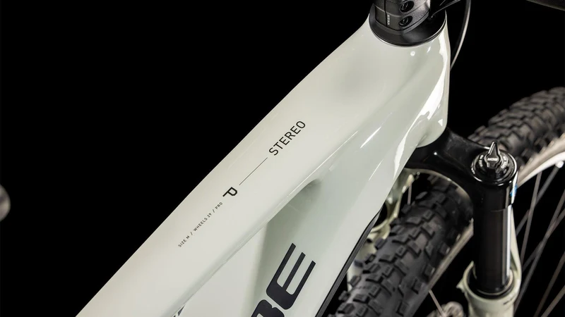 CUBE Stereo Hybrid ONE22 Pro 800 desertstone´n´black