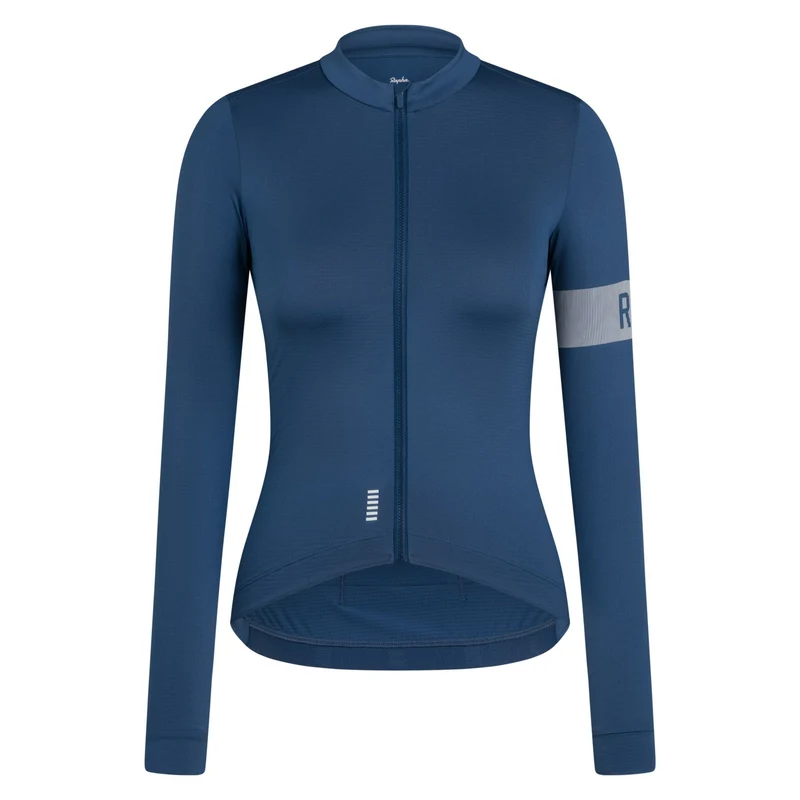 Women's Pro Team Long Sleeve Midweight Jersey II