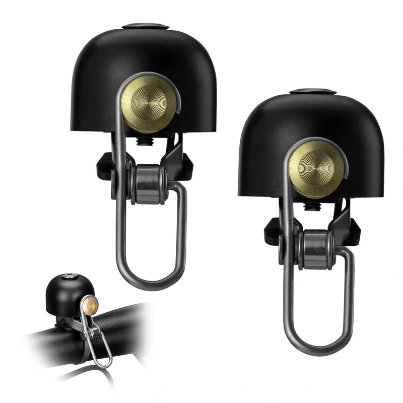 Vintage Bike Bells 2-Pack