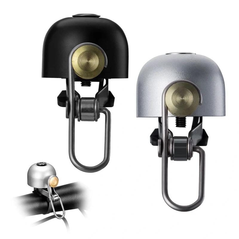 Vintage Bike Bells 2-Pack