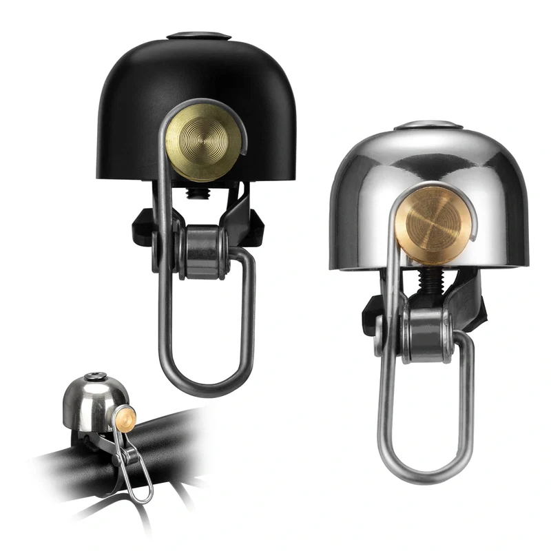 Vintage Bike Bells 2-Pack