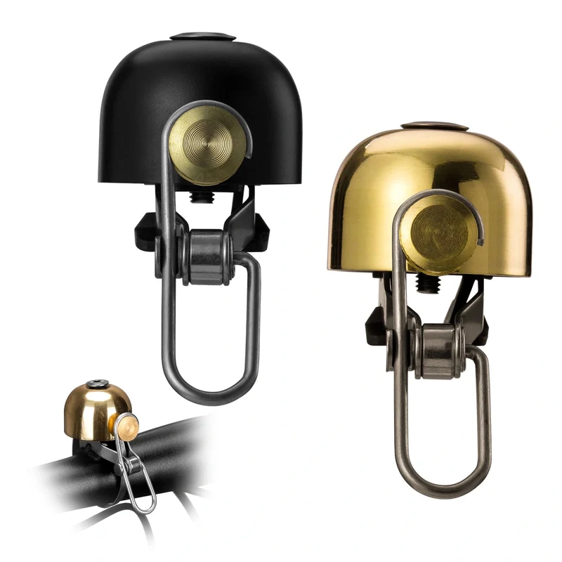 Vintage Bike Bells 2-Pack