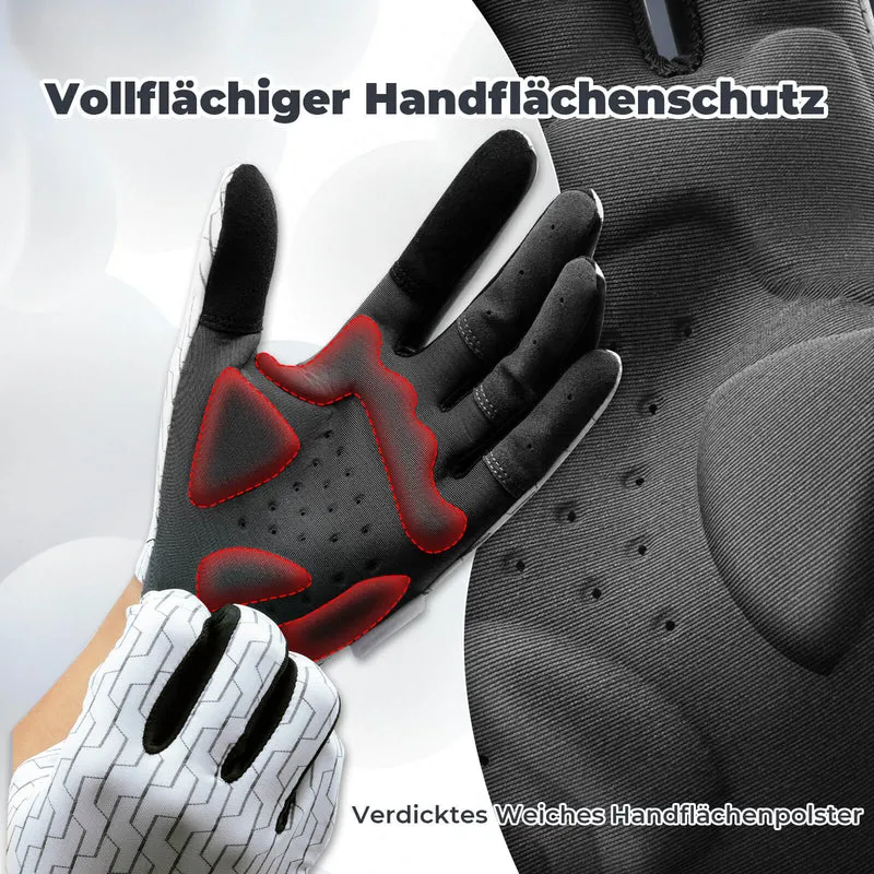 ROCKBROS Fahrradhandschuhe mit Touchfunktion