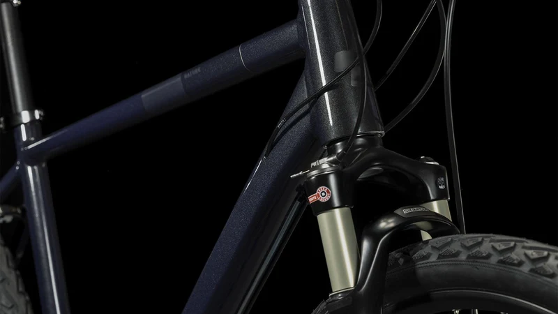 CUBE Nature SLX grey´n´black