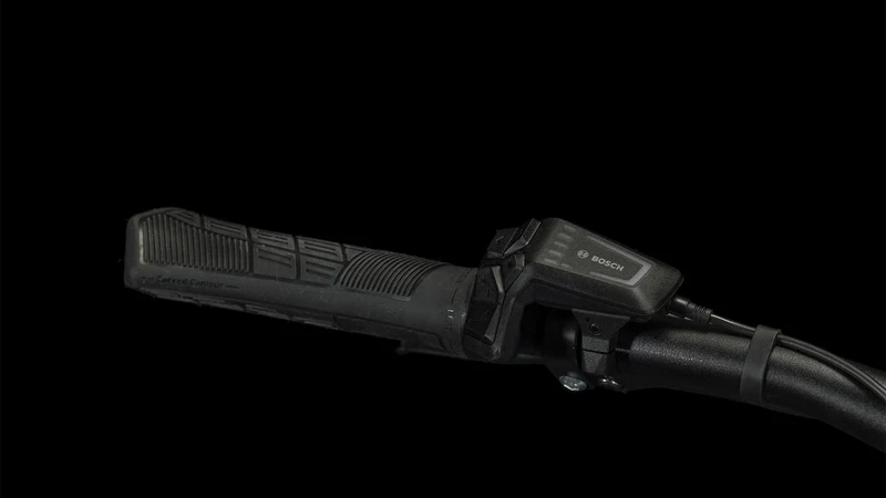 CUBE Reaction Hybrid SLT 750 prizmsilver´n´grey