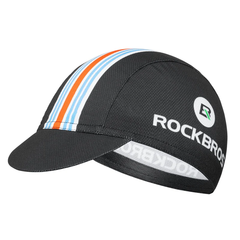 ROCKBROS Sommer Fahrrad Kappe UV-Schutz Fahrradmütze für Outdoor Sport