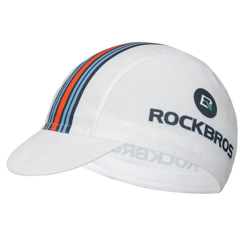 ROCKBROS Sommer Fahrrad Kappe UV-Schutz Fahrradmütze für Outdoor Sport