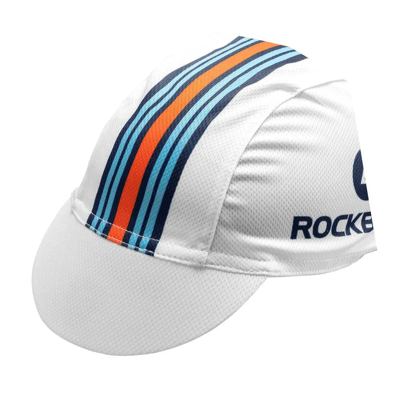 ROCKBROS Sommer Fahrrad Kappe UV-Schutz Fahrradmütze für Outdoor Sport