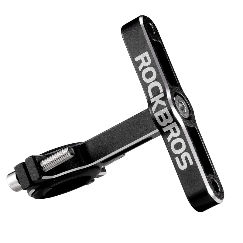 Fahrrad 및 Motorrad용 ROCKBROS Alu 범용 플라셴홀터 어댑터