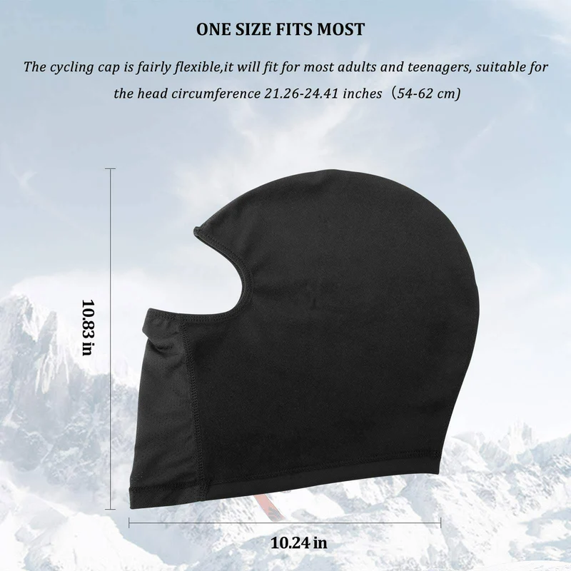 ROCKBROS Sturmhaube 따뜻한 Fahrrad Gesichtsmaske 발라클라바 54-62CM 유니섹스