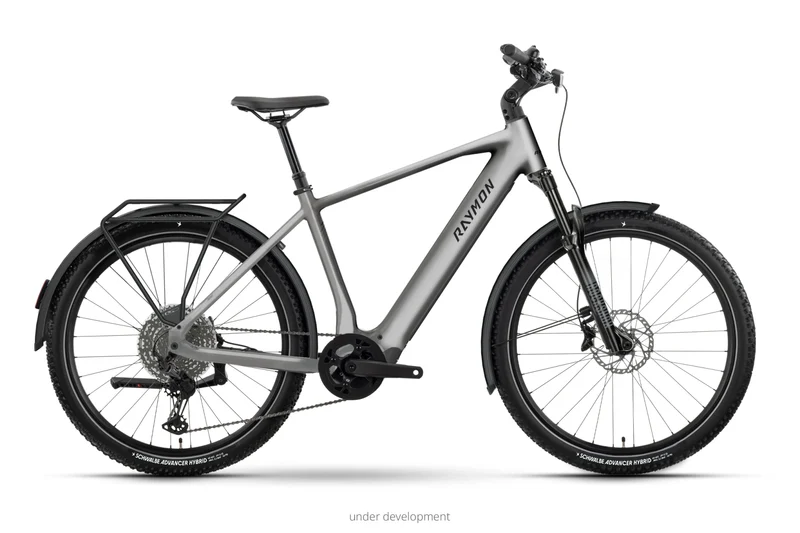 Raymon Varno Ultimate Diamond titansilver 2027