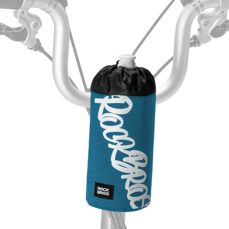 Fahrrad Lenkertasche 미니 1L for Trinkflaschen Ø9 cm