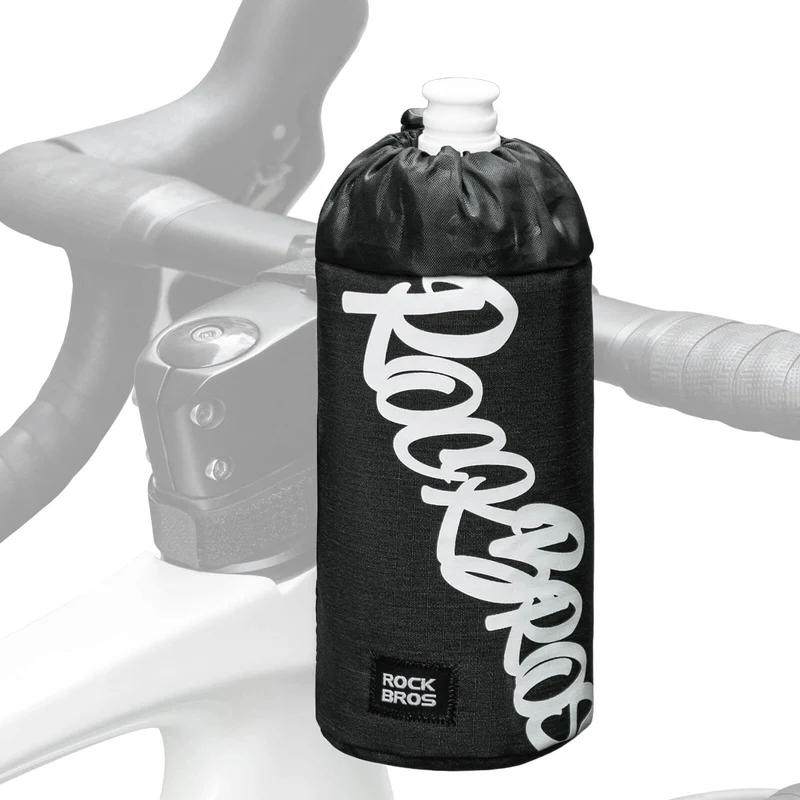 Fahrrad Lenkertasche 미니 1L for Trinkflaschen Ø9 cm