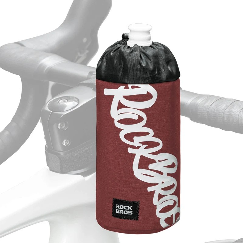 Fahrrad Lenkertasche 미니 1L for Trinkflaschen Ø9 cm