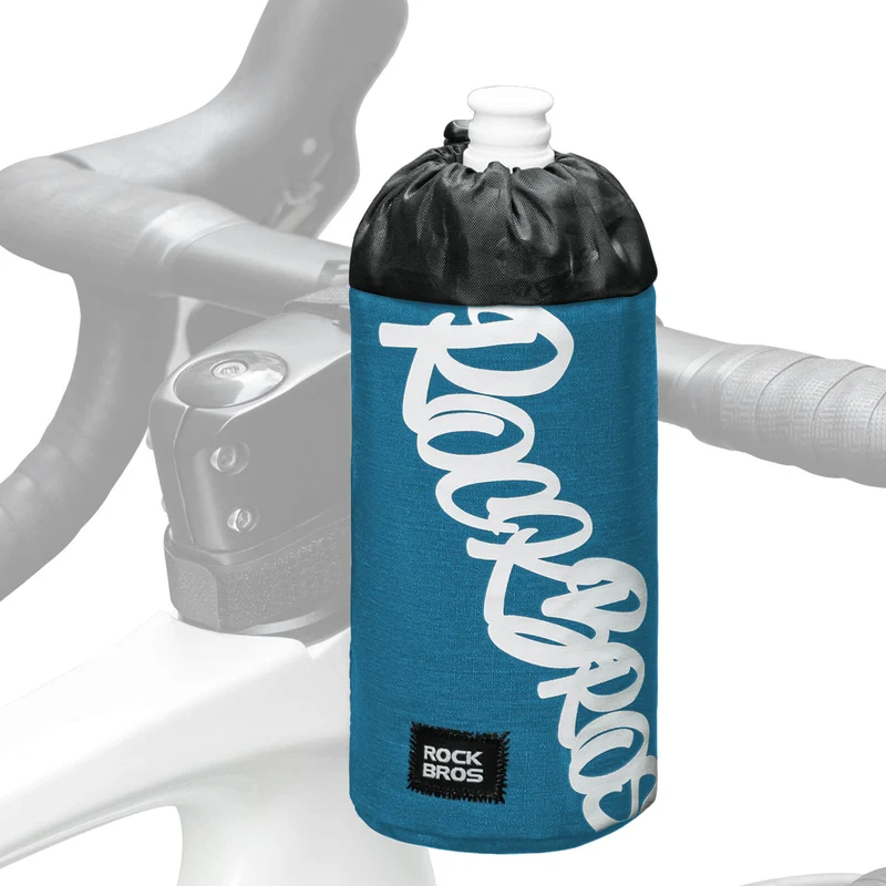 Fahrrad Lenkertasche 미니 1L for Trinkflaschen Ø9 cm