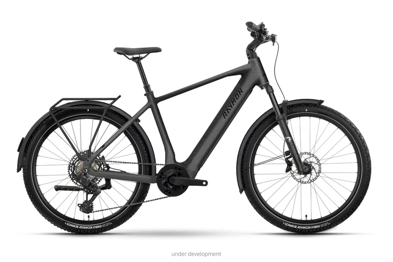 Raymon Varno Elite Diamond moonblack stealth 2027