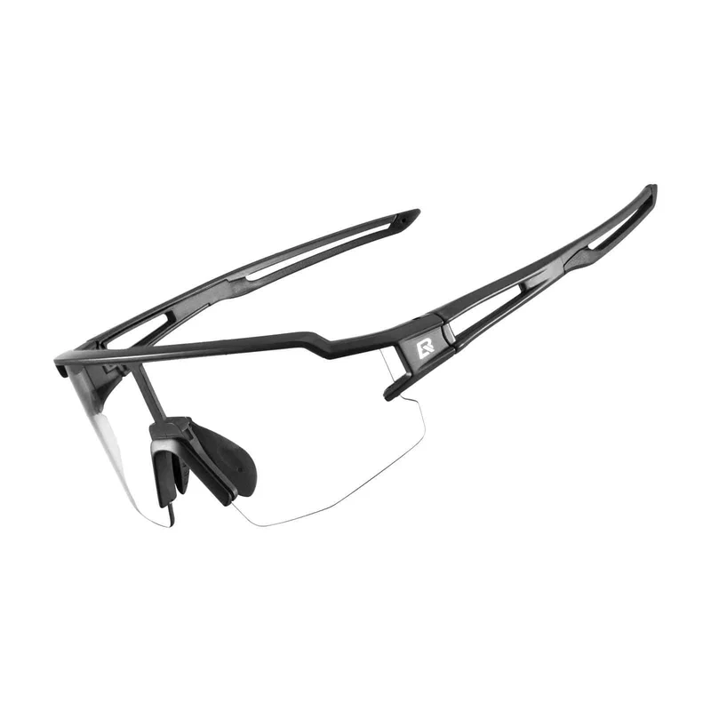 ROCKBROS Sonnenbrille fir Männer & Frauen UV-Schutz Fahrradbrille