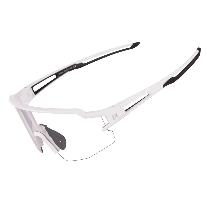 ROCKBROS Sonnenbrille fir Männer & Frauen UV-Schutz Fahrradbrille