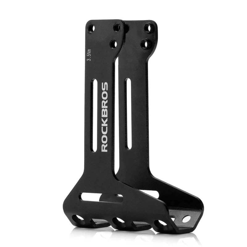 ROCKBROS Fahrrad Flaschenhalter 어댑터 알루미늄 Einstellbar Halterung