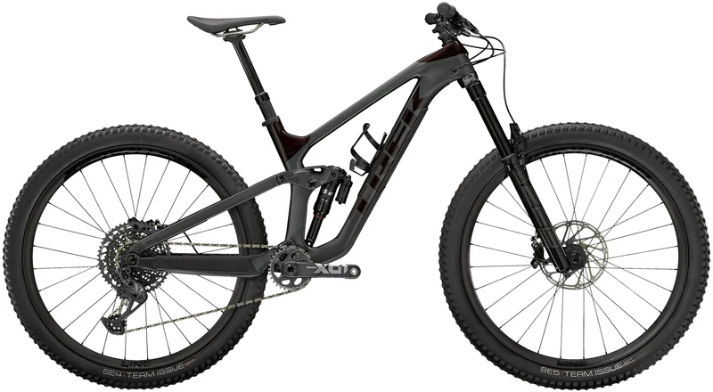 Trek Slash 9.9 XO1 Lithium Grey | B- Ware | M