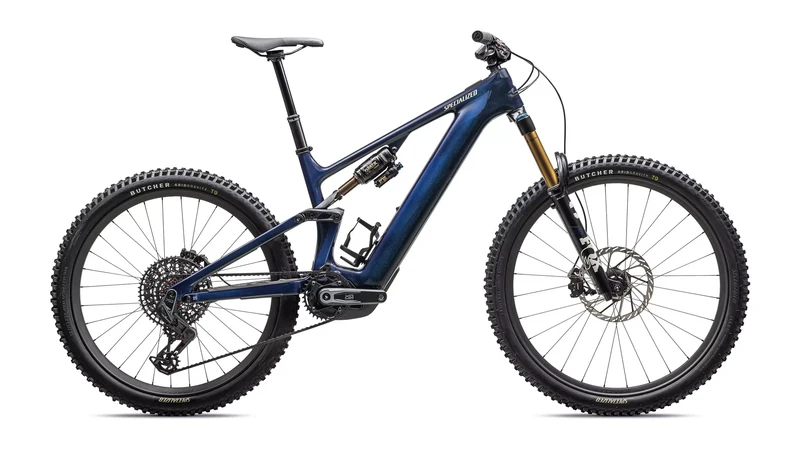 Specialized Levo 4 Pro Carbon Gloss Blue Onyx / Dark Navy / Birch 2026 | B-Ware | S4