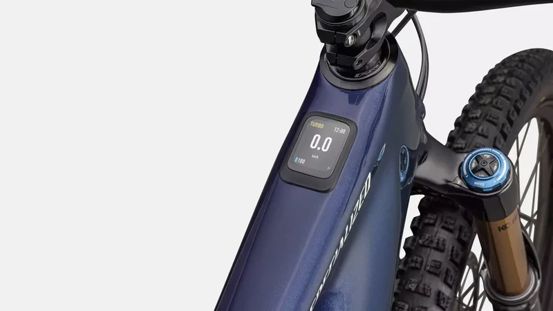 Specialized Levo 4 Pro Carbon Gloss Blue Onyx / Dark Navy / Birch 2026 | B-Ware | S4