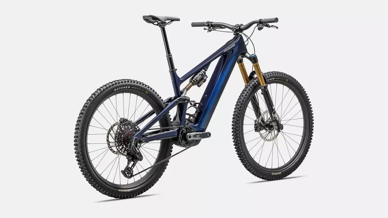 Specialized Levo 4 Pro Carbon Gloss Blue Onyx / Dark Navy / Birch 2026 | B-Ware | S4
