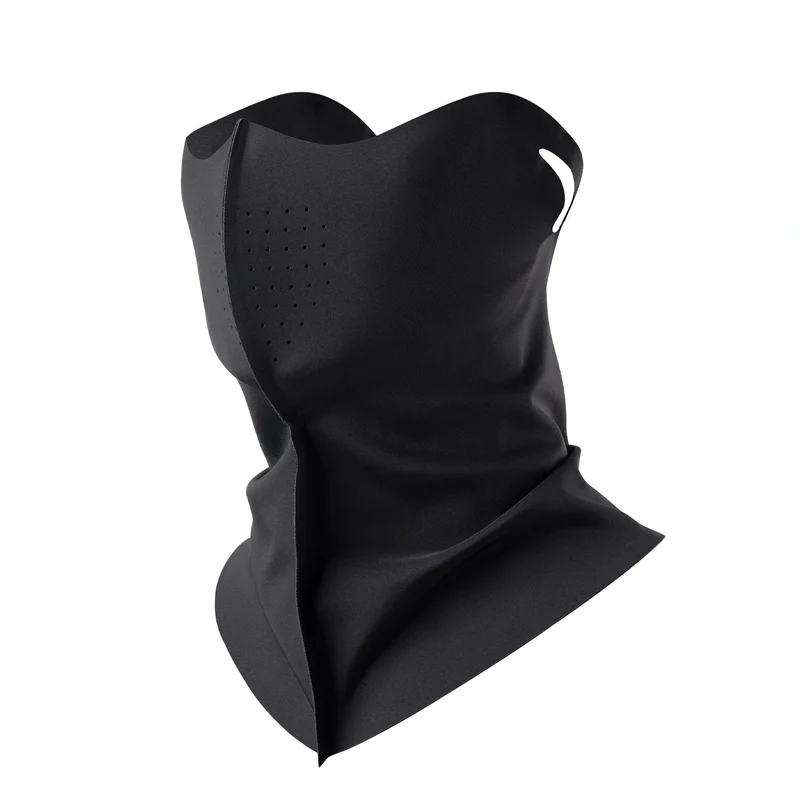 Ice Silk Sun Protection Face Mask